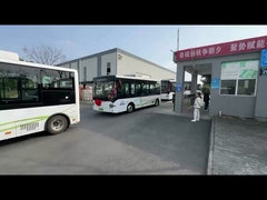 Battery Electric Buses 6.6m 24 Seater Two Steps Automatic Transmission