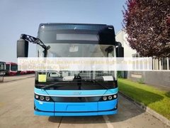 7.5m Mini City Bus Spacious and Comfortable Electric City Bus for Safe and Convenient City Travel
