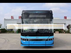 Public Transport Bus Electric City Bus Efficient and Reliable Transportation Solutions