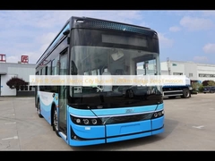 7.5m 18 Seater Electric City Bus with 280km Range Zero Emission.