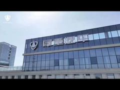 7.5m 18 Seater Electric City Bus with 280km Range Zero Emission.