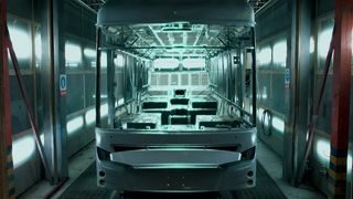 0.m Diesel City Bus Euro  7 Seats